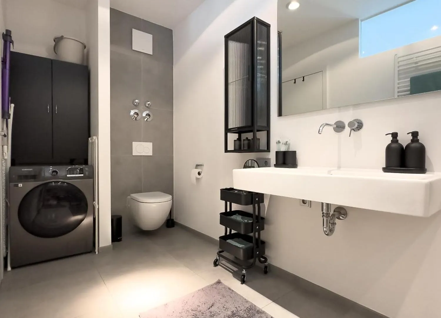 شقة Cityloft - Augsburger Innenstadt-Bismarckviertel - Kostenloser Tiefgaragenstellplatz