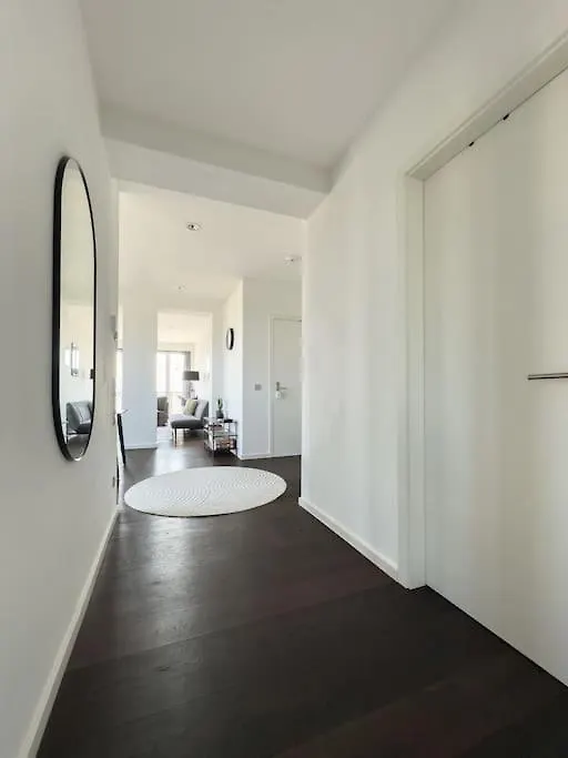 Cityloft - Augsburger Innenstadt-Bismarckviertel - Kostenloser Tiefgaragenstellplatz 0*, اوغسبورغ ألمانيا