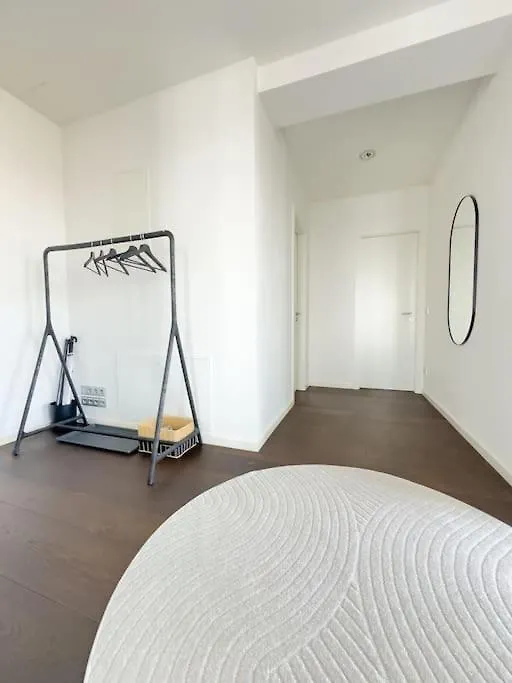Cityloft - Augsburger Innenstadt-Bismarckviertel - Kostenloser Tiefgaragenstellplatz شقة اوغسبورغ