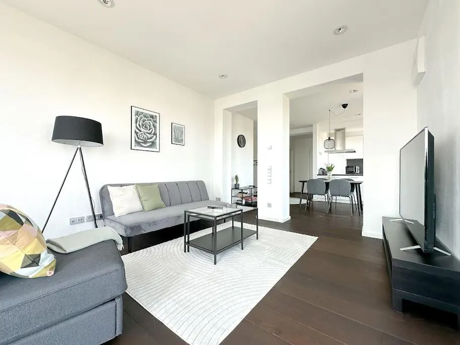 Cityloft - Augsburger Innenstadt-Bismarckviertel - Kostenloser Tiefgaragenstellplatz اوغسبورغ