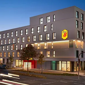 Hotell Super 8 By Wyndham, Augsburg