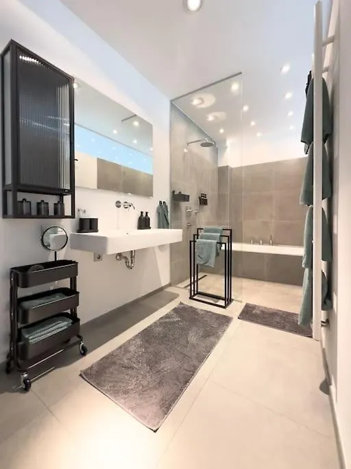 Cityloft - Augsburger Innenstadt-Bismarckviertel - Kostenloser Tiefgaragenstellplatz Germany