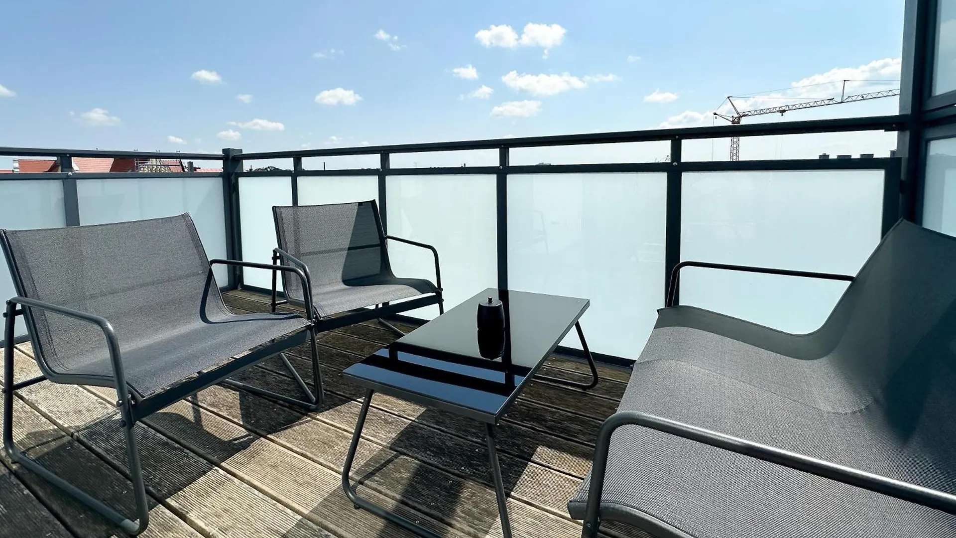 Cityloft - Augsburger Innenstadt-Bismarckviertel - Kostenloser Tiefgaragenstellplatz 0*, Augsburg Germany